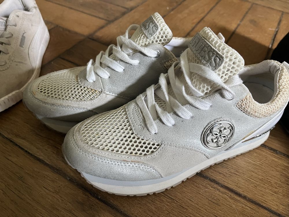 Buty guess puma ryłko inblu