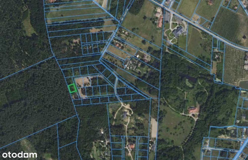 Świętochów - dz. budowlana z MPZT!