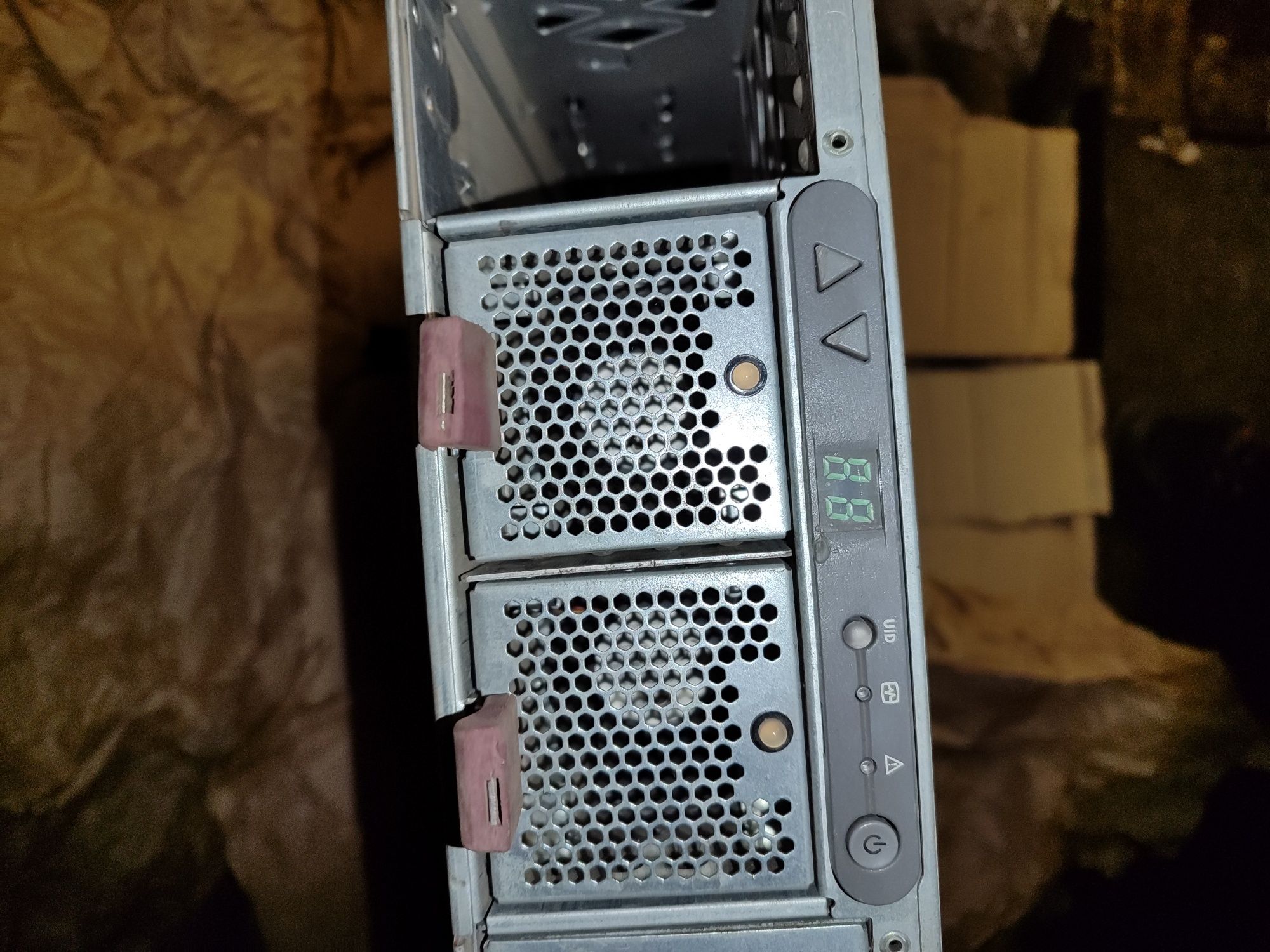 Корпус HP 335921-B21 Storage Works MSA20