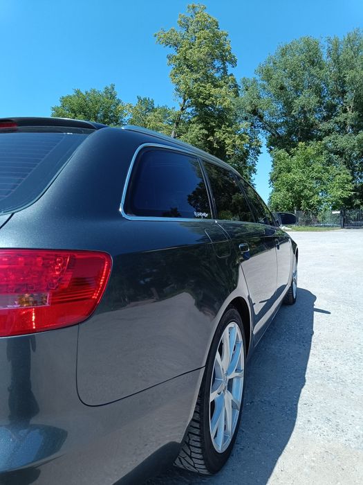 Audi A6 C6 3.0 TDI QUATRO
