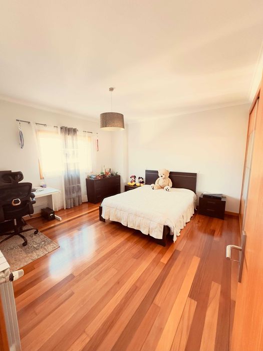 Moradia T3+1 Fornos – pronta a habitar