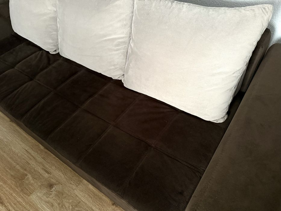 Sofa łóżko rozkładan z funkcją spania