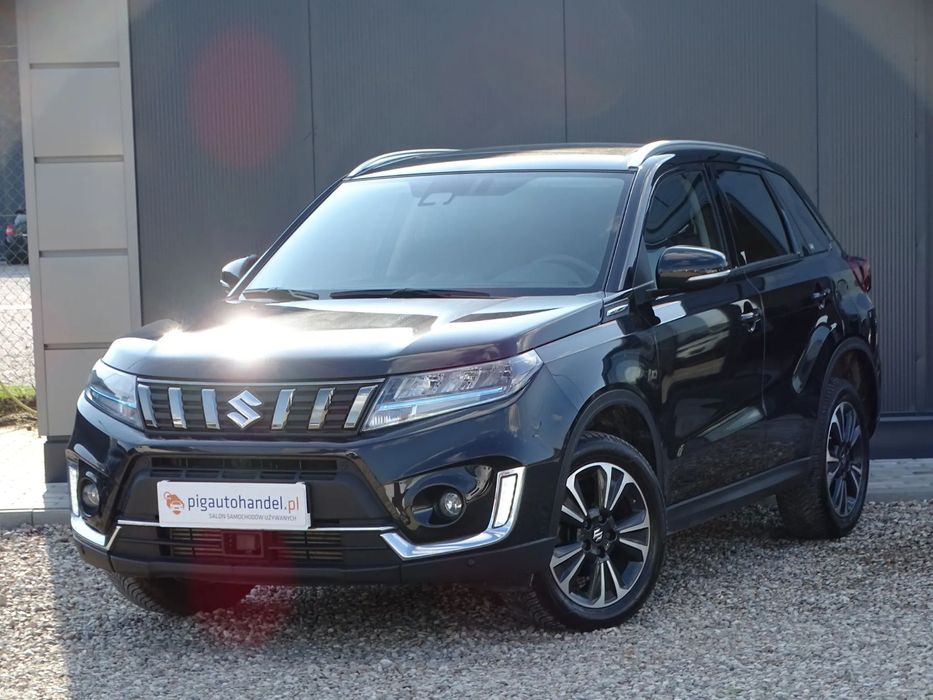 Suzuki Vitara Hak Odpinany+Dach Panoramiczny+As Pasa Ruchu+As Martwego Pola+Tempomat