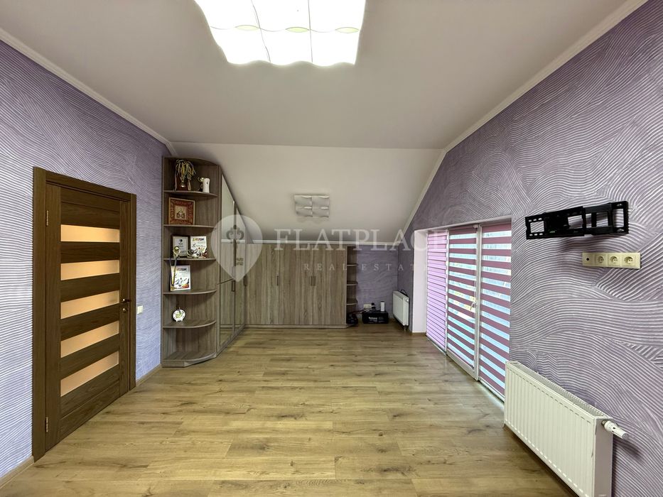‼️Оренда затишного будинку 200 м² 2 поверхи Віта Поштова 7 км Теремки