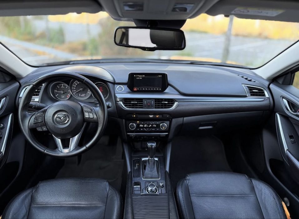 Mazda 6 2.2 SkyActive-D