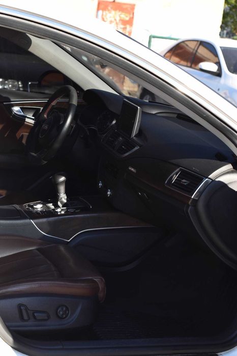 Audi A7 C7 Sportback 2011р. 3.0 бензин quattro (Перший внесок від 20%)