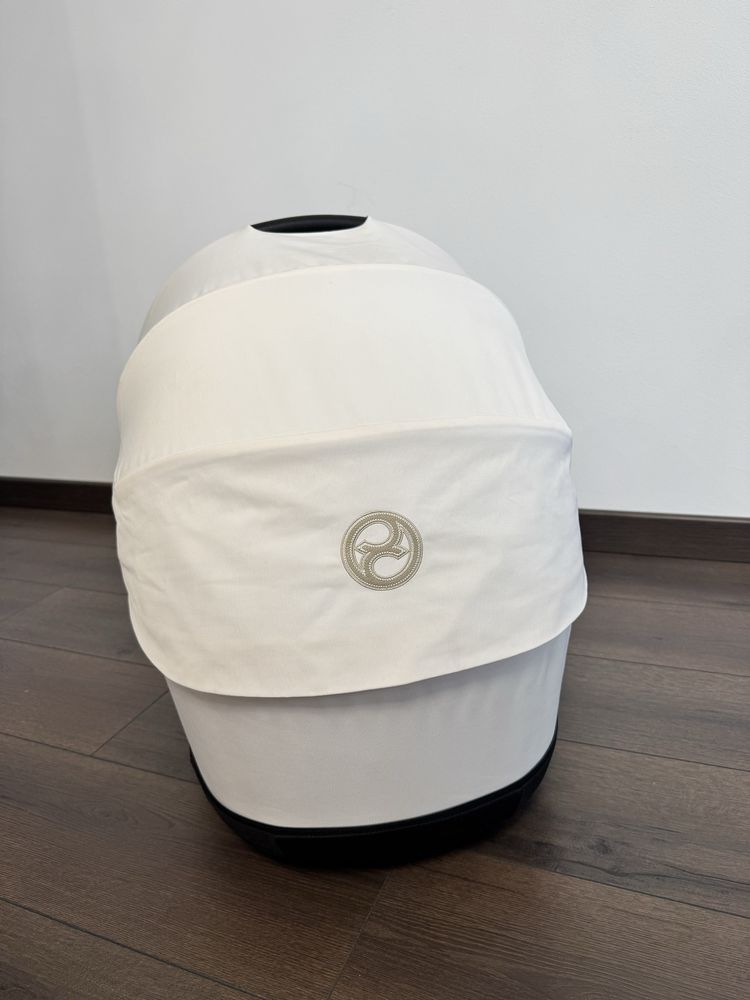 Люлька Cybex Priam 4.0 White