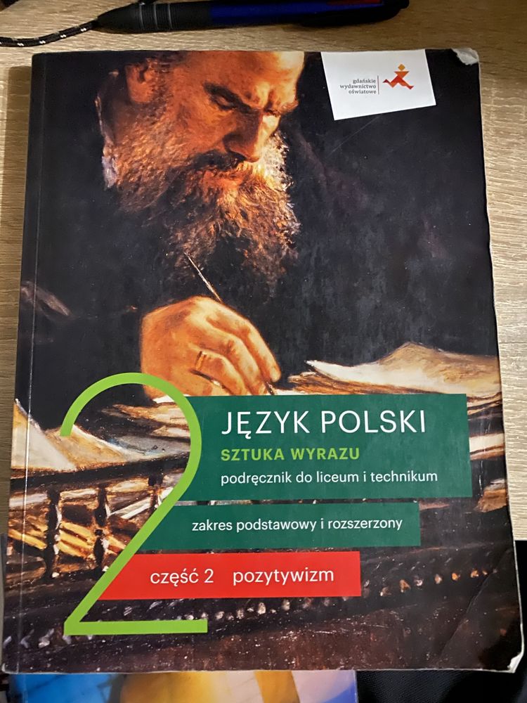 Podręcznik do J.polskiego