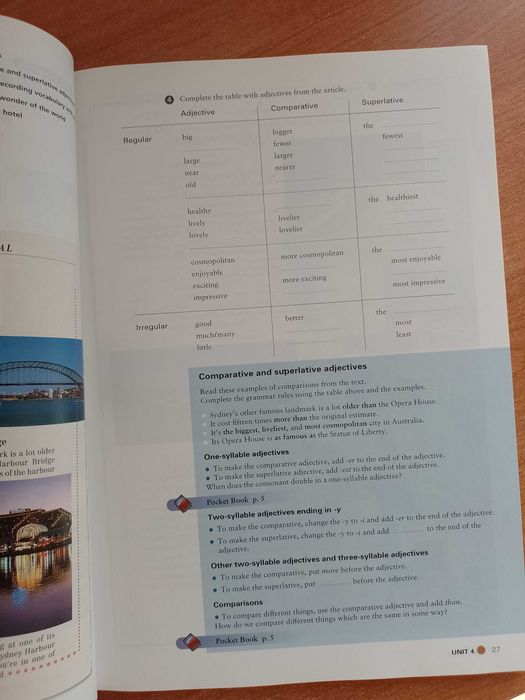 Podręcznik International Express pre-intermediate