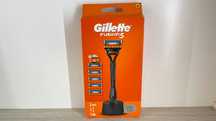Maszynka Gillette Fusion 5 + 5 ostrzy