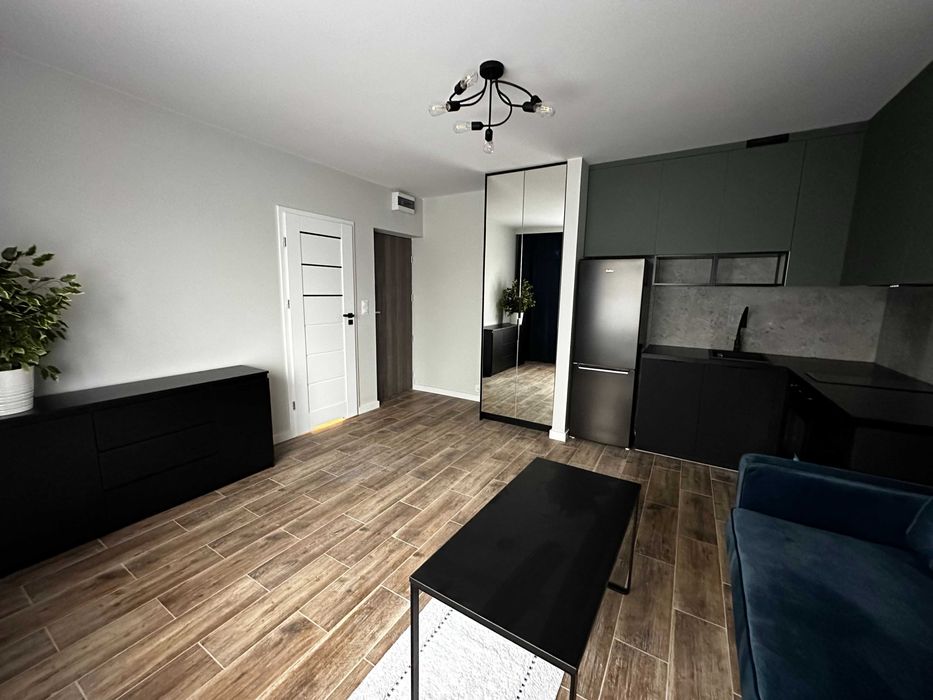 AKTUALNE, ul. Rakowiecka, kawalerka