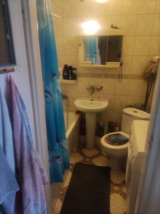 Przytulny pokój w trzypokojowym mieszkaniu dla meczyzny