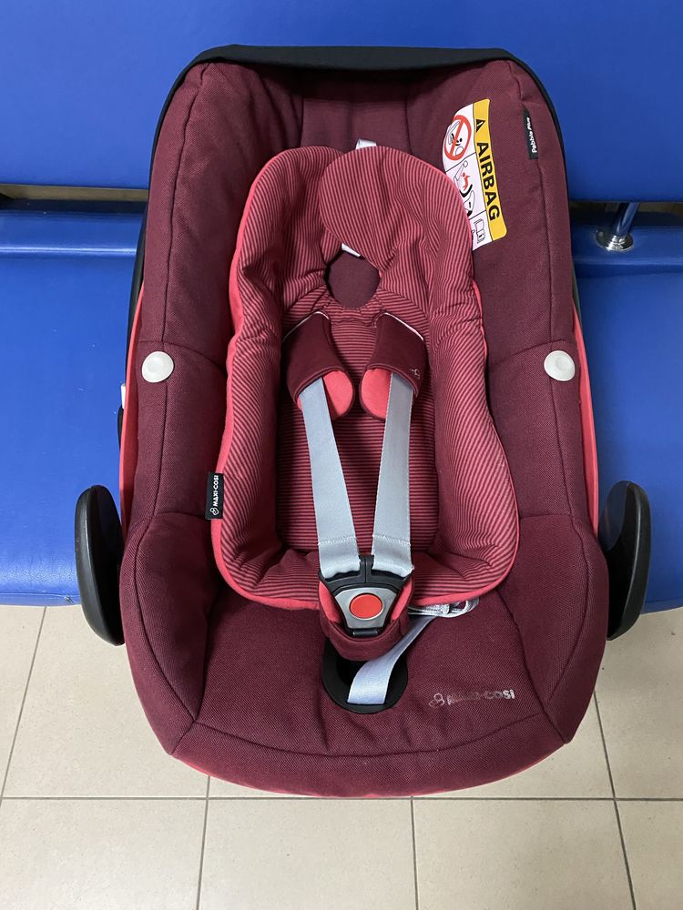 Автокресло maxi-cosi pebble Plus I-Size 0-13 кг