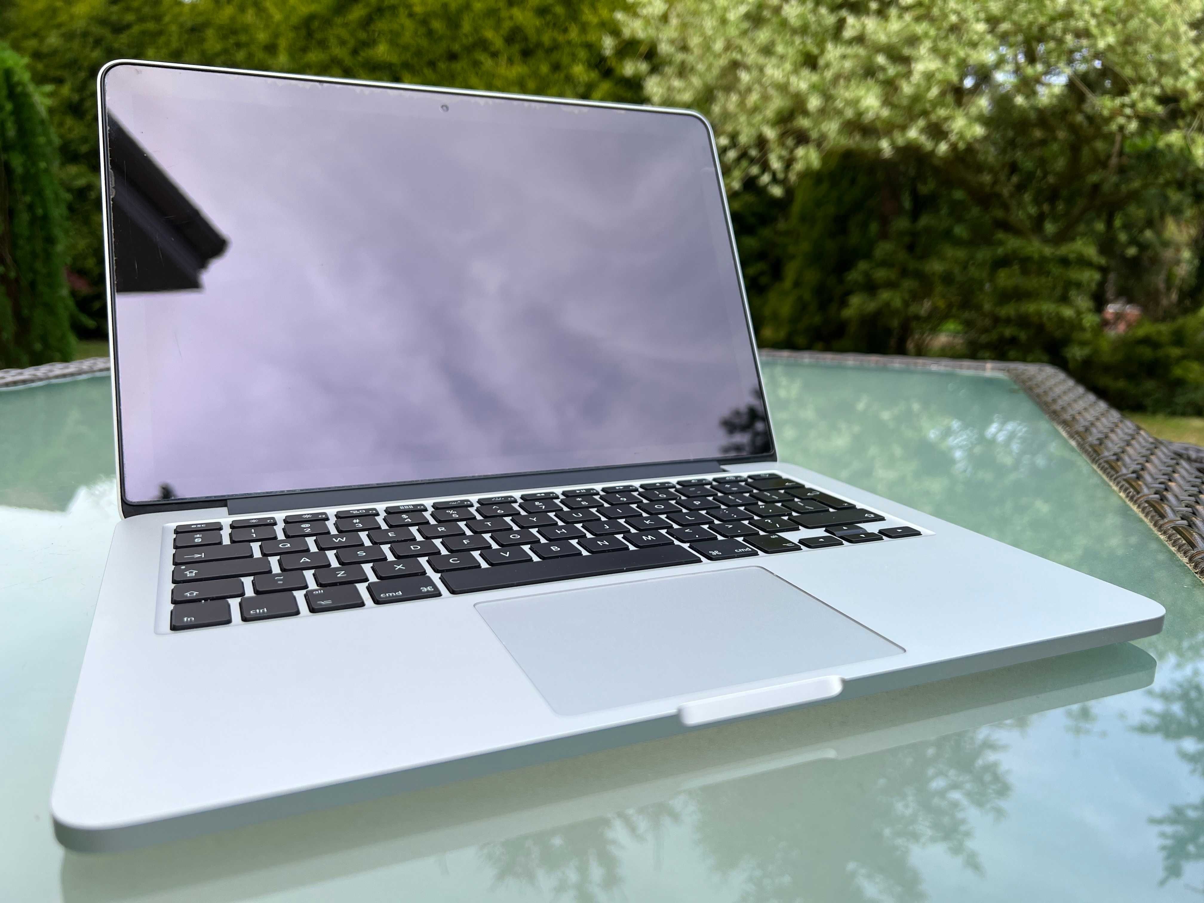 MacBook Pro (Retina, 13 cali, early 2015) laptop