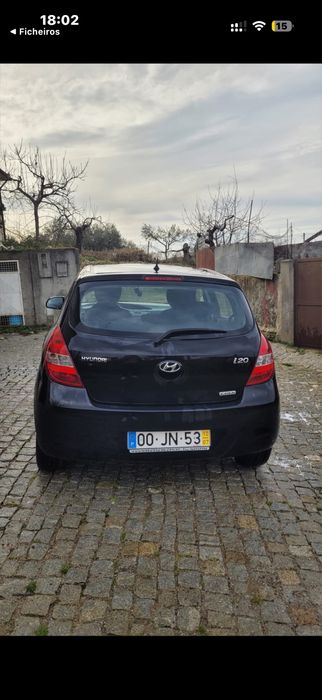Hyundai i20 1.4Crdi 2010 75cv