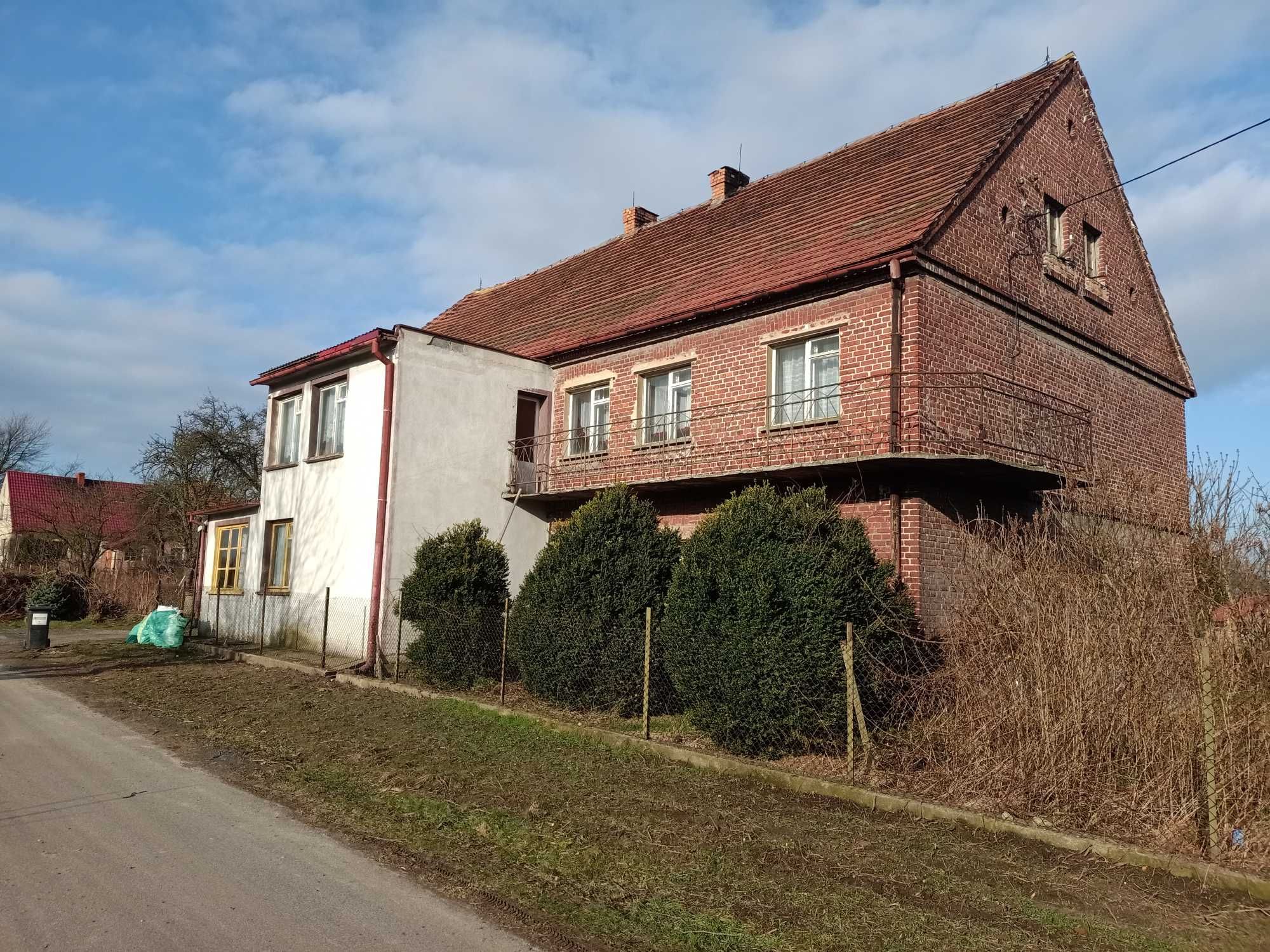 Sprzedam Dom Jerzmanowice koło Chojnowa