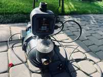 Pompa hydroforowa INOX 1300 z inteligentnym kontrolerem WATER-PASS
