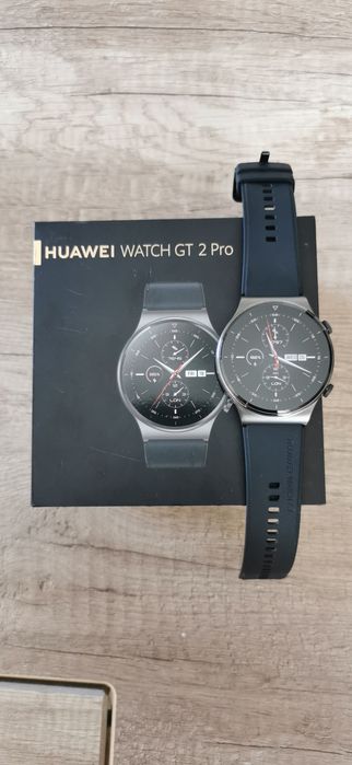 HUAWEI Watch GT Pro na gwarancji