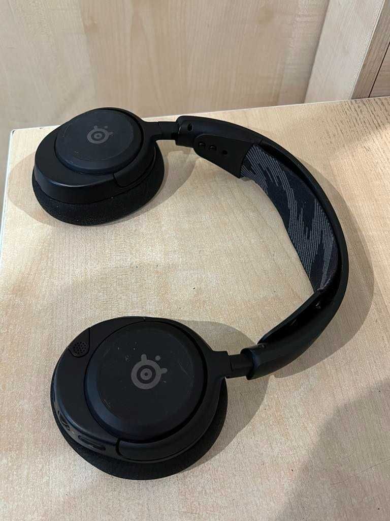 Słuchawki nauszne steelseries arctis nova 3/Komis Krzysiek