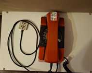 Telefon Bratek PRL, do kolekcji lub wystroju