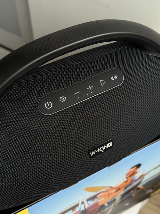 W-KING X20 200W Портативна акустика колонка