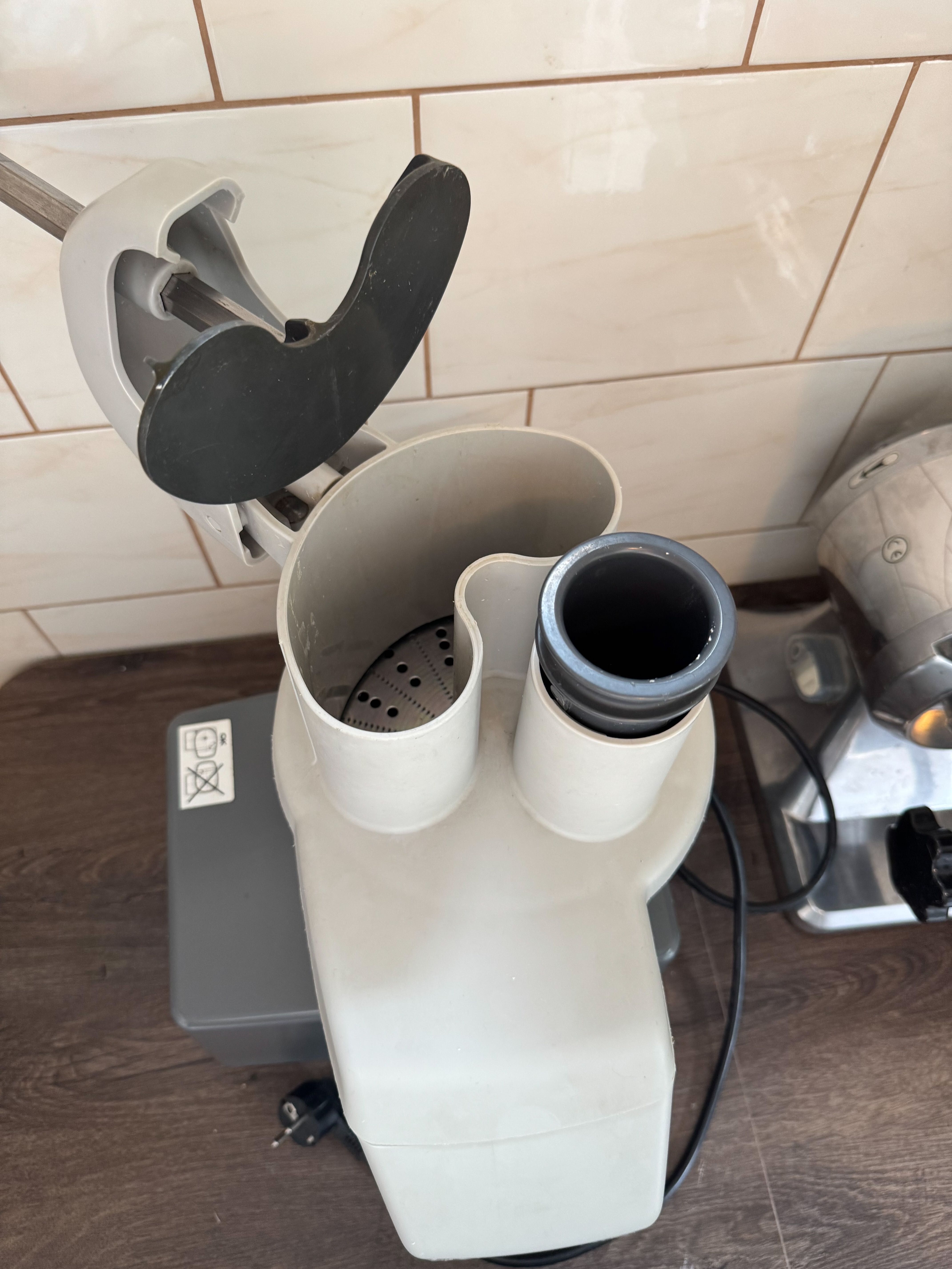 Szatkownica do warzyw | CL20 | Robot Coupe | P 0.4 KW, U 230 V
