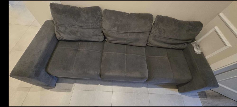 Kanapa z funkcją spania