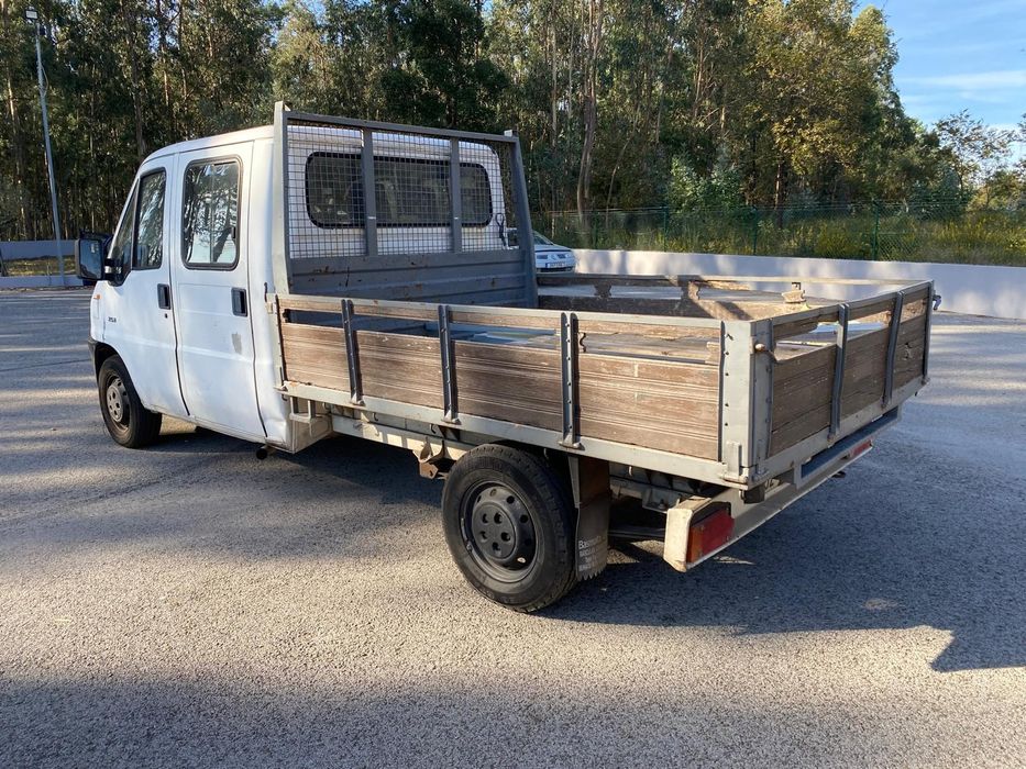 Citroen Jumper 7 Lugares