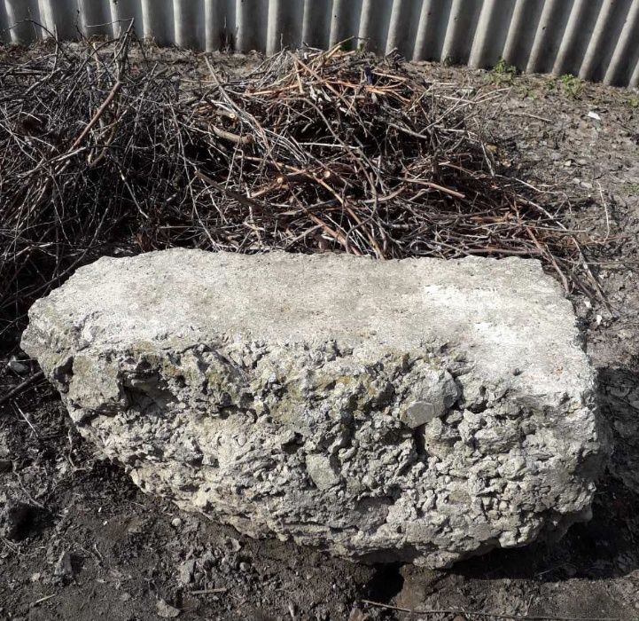 Строительный блок 52/108/60 1 штука. Самовывоз Основа