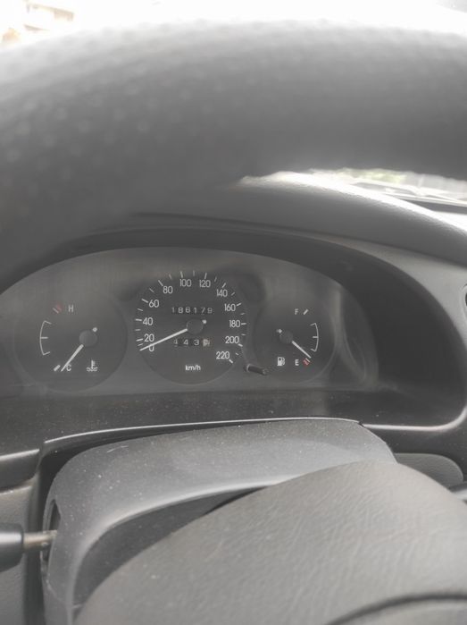 Daewoo sens 1.3 2007