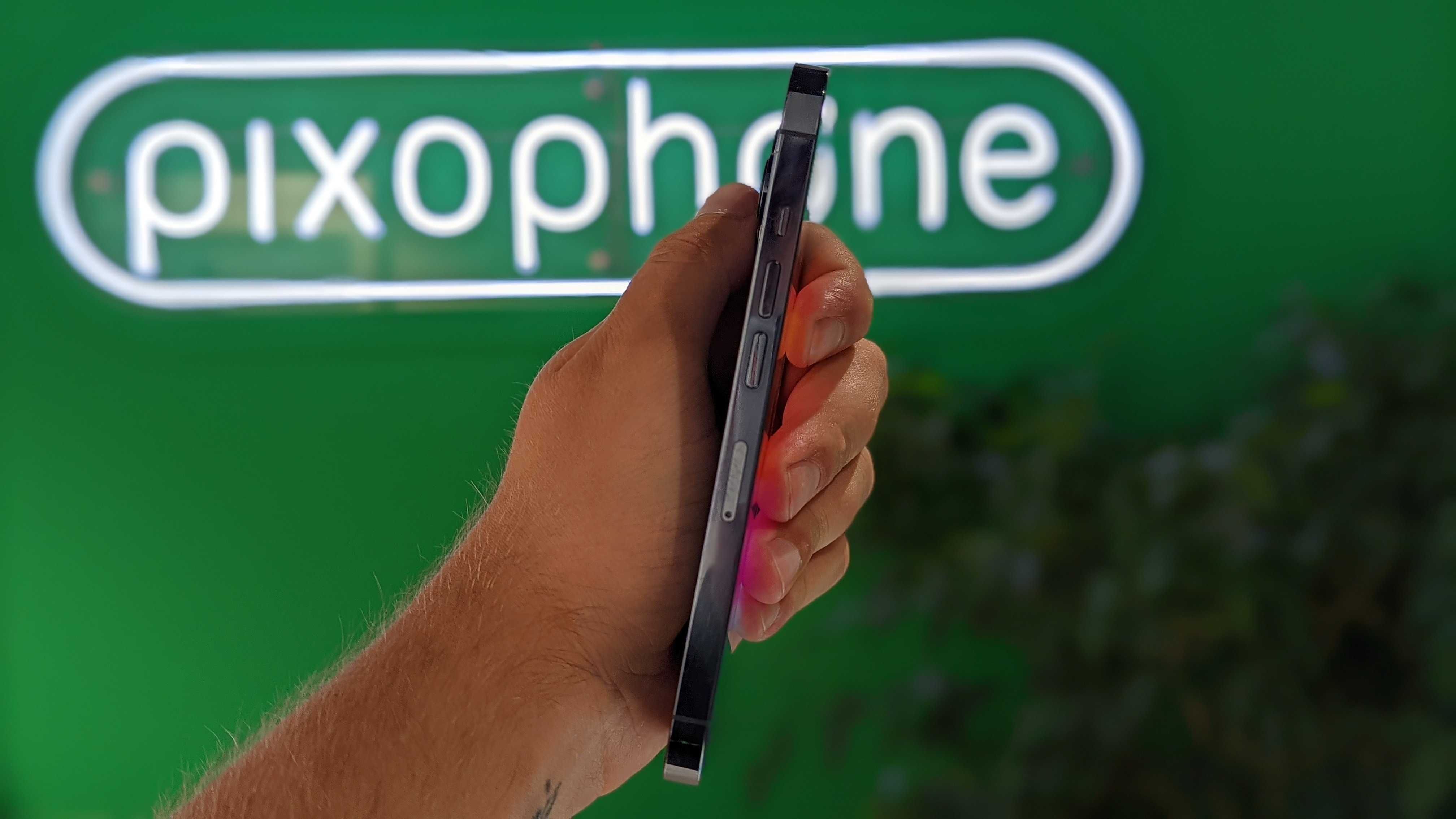 Магазин Apple iPhone 13 Pro 256GB Blue Оплата частинами Гарантія