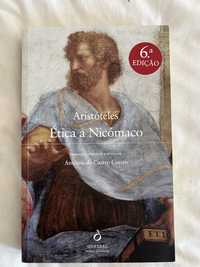 “Ética a Nicomaco” de Aristóteles
