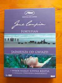 Jane Campion  unikatowa kolekcja DVD wraz z poezją Johna Keatsa