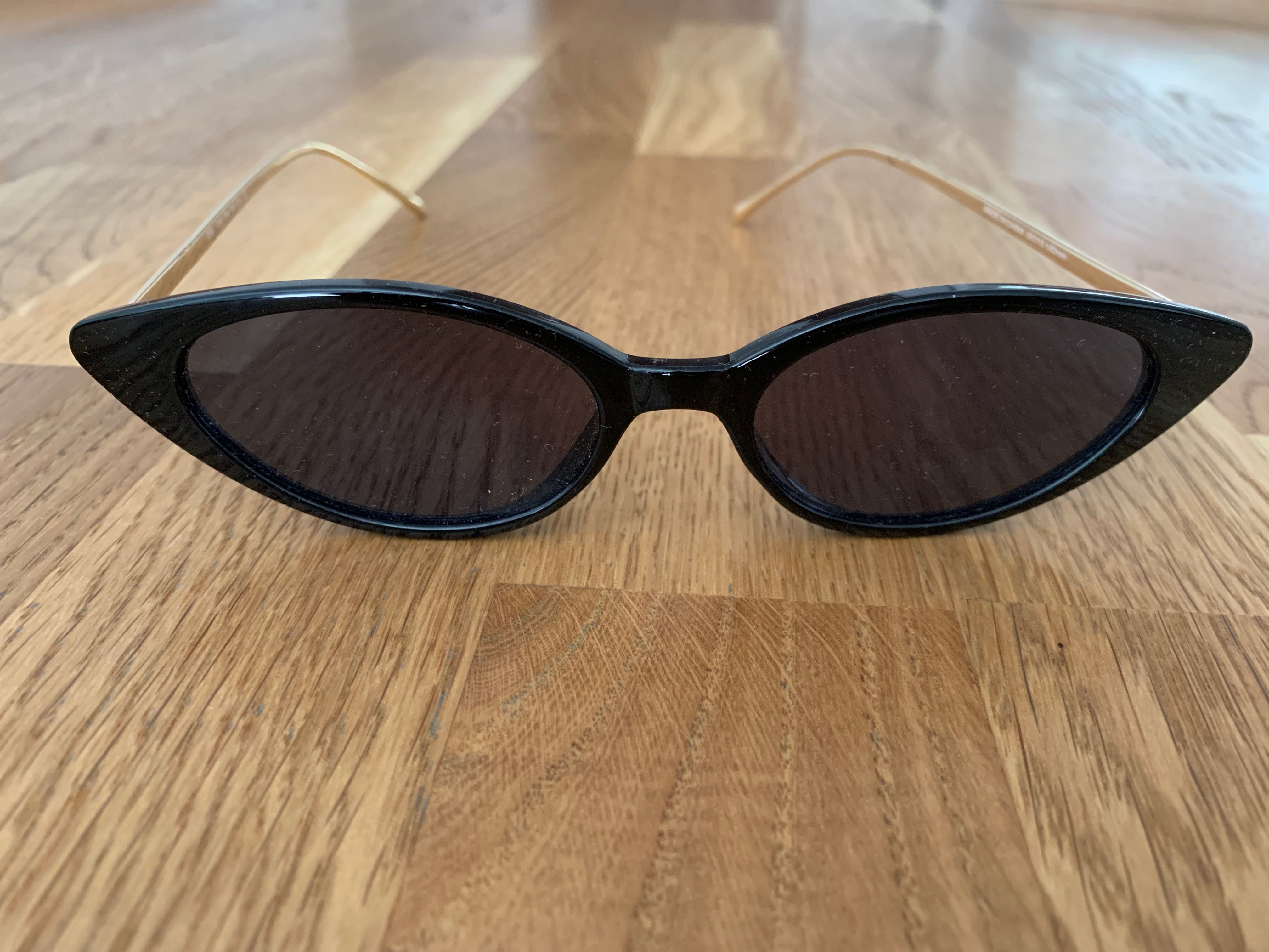 Okulary przeciwsłoneczne Zara damskie