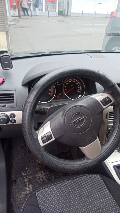 Opel Astra H 2007р.