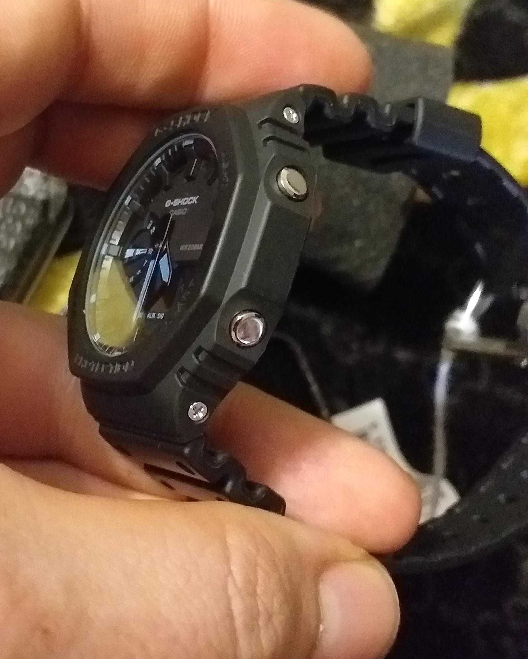 Zegarek Casio G-Shock GA-2100-1A2ER