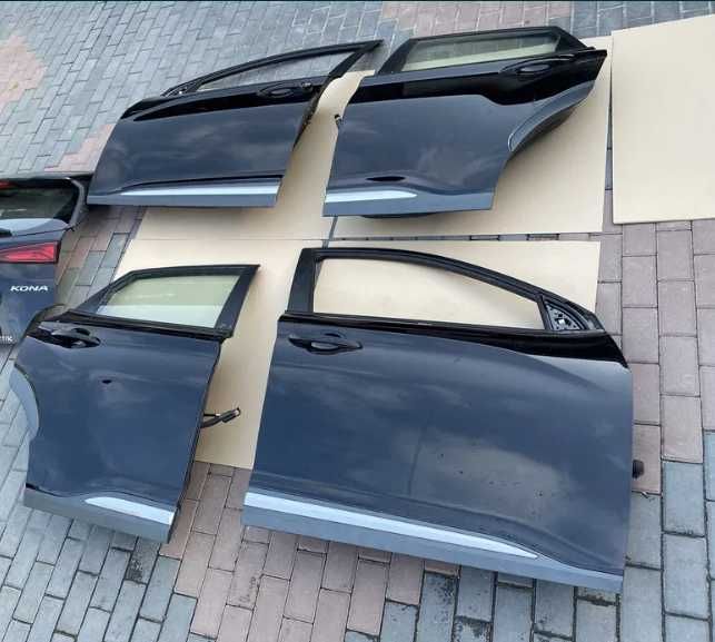 ТОП ЦІНИ! Двері праві/ліві Hyundai, Двери передние/задние Хюндай