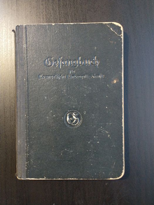 Gefangbuch fur evangeliche Kindergottesdienfte