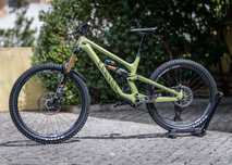 Canyon Torque Mullet CF 9 – Tamanho M – 2024