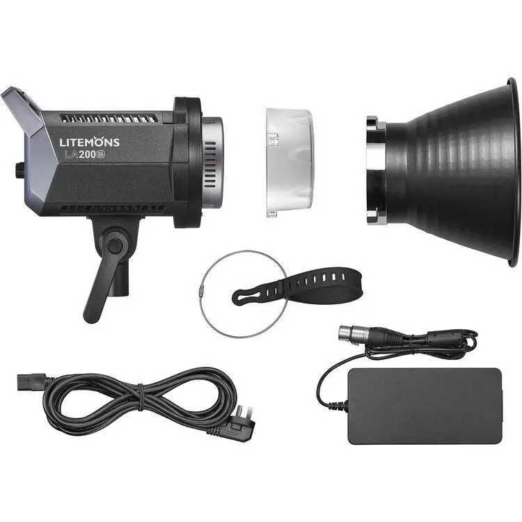 Постійне світло Godox Litemons LA200Bi Bi-Color LED Light (LA200Bi)