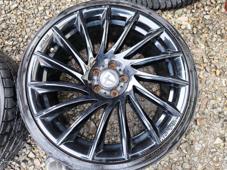 Koła SEAT Skoda Toyota Subaru Skoda Audi A1 A2 A3 TT VW 18" 5x100 ET35