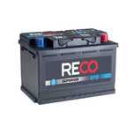 Akumulator Reco 70Ah 680A EFB Łódź