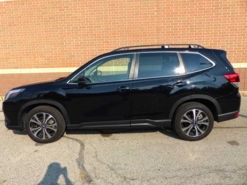 Subaru Forester Limited      2024