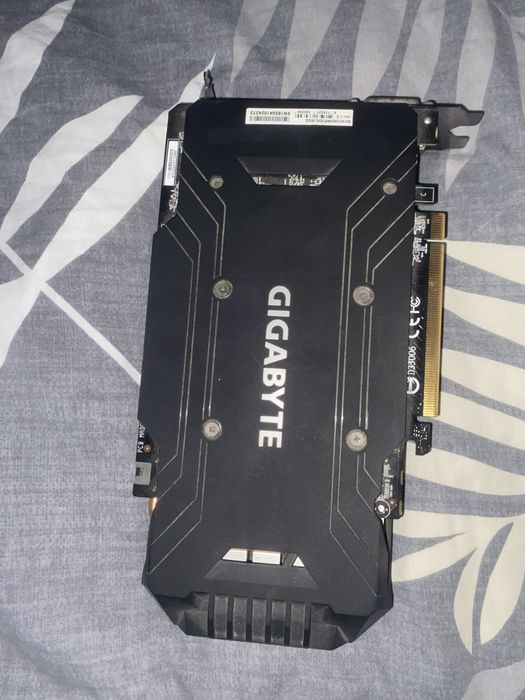 karta graficzna GTX 1060 6Gb