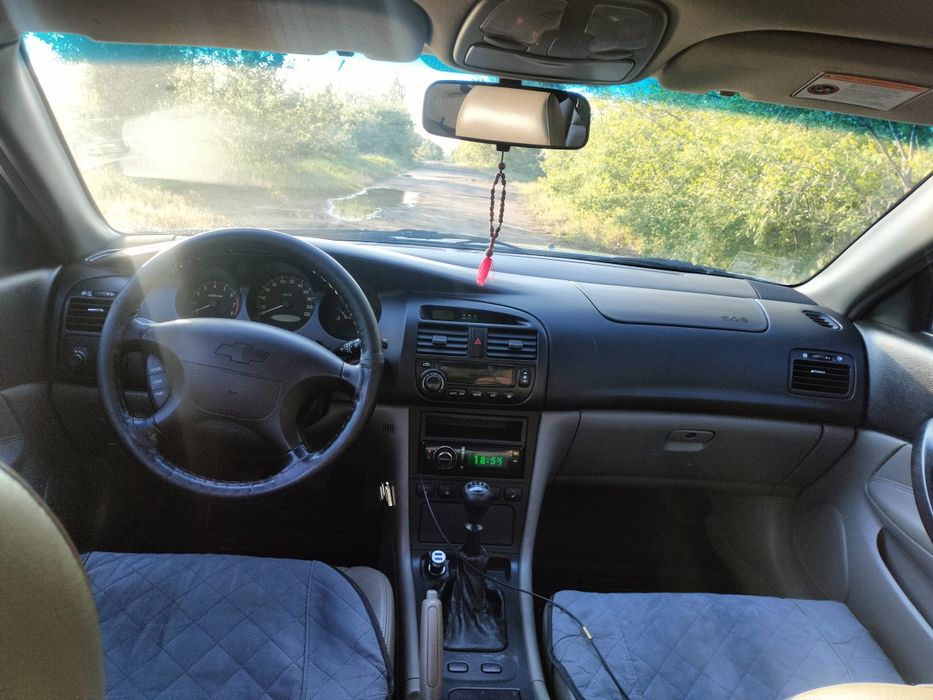 Продам Шевроле Еванда