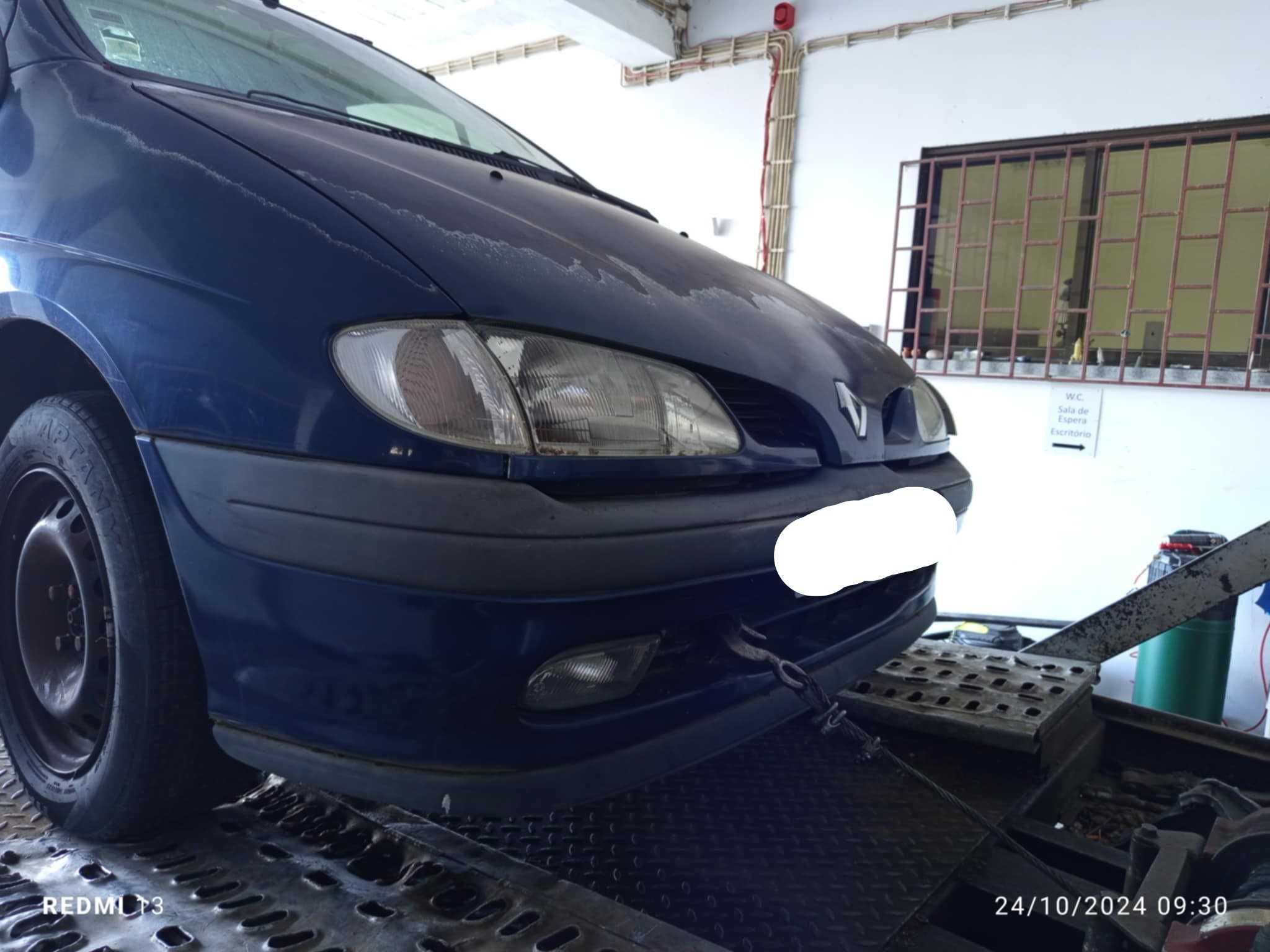 Para peças Renault Megane Scenic 1.9DTI ano 1998