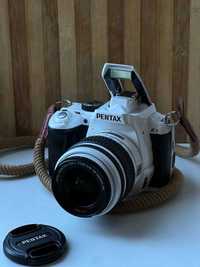 Зеркальный фотоаппарат Pentax Kr
