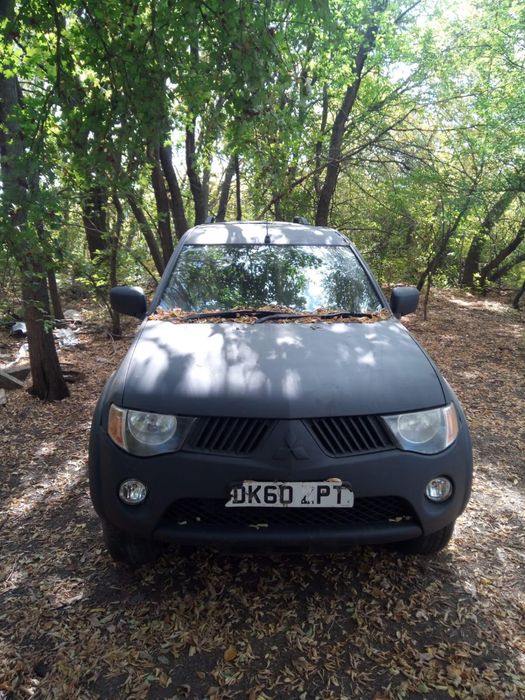 Продам Mitsubishi L200