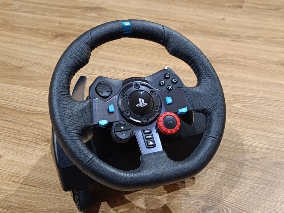 Logitech G29 ігровий руль