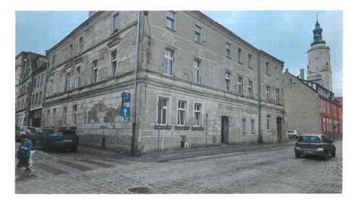 Mała Kawalerka (19,55 m²), Namysłów, ul. Armii Krajowej 4/9 - Przetarg